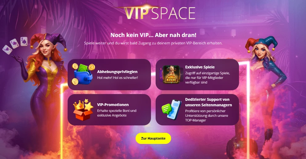 Slotoro VIP